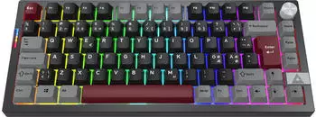 Montech MKey PRO 75 Darkness (Gateron G Pro 3.0 Brown) (DE)