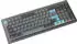 Ducky Cushion 98 Nickel (Shush Red Switch) (US)