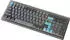 Ducky Cushion 98 Nickel (Shush Red Switch) (US)