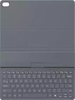Samsung Galaxy Tab S12+ Book Cover Keyboard Slim schwarz
