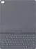 Samsung Galaxy Tab S12+ Book Cover Keyboard Slim schwarz