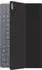Samsung Galaxy Tab S12+ Book Cover Keyboard Slim schwarz