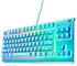 SteelSeries Apex 3 TKL Aqua (US)