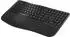 HP 685 Comfort Dual-Mode Tastatur, ergonomisch, Bluetooth/2.4GHz (8T6L9UT#UUW)