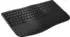HP 685 Comfort Dual-Mode Tastatur, ergonomisch, Bluetooth/2.4GHz (8T6L9UT#UUW)