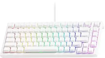 AKKO TAC75 HE 75% mechanische Gaming-Tastatur, magnetischer Switch, ARGB, 8K Polling Rate