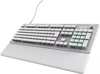 Turtle Beach Vulcan II XP White (TITAN HS Red Linear) (DE)