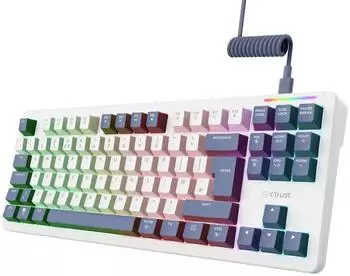 Trust GXT 872 Xyra TKL (UK)