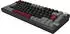 Montech MK PRO 75 Gaming-Tastatur schwarz/mehrfarbig, Gateron G Pro 3.0 Yellow, DE-Layout (MK PRO 75 DY ISO)