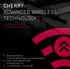 CHERRY MX-LP 2.1 Compact Wireless, schwarz, MX Low Profile RGB Speed, USB/Bluetooth, DE (G80-3860LGADE-2)