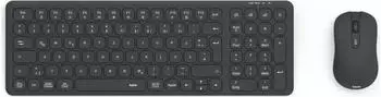 Hama WKM-300 Tastatur-Maus-Set kabellos, Multi-Device, QWERTZ (00173006)