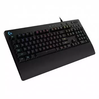 Logitech G213 Prodigy Gaming-Tastatur RGB, USB (920-013045)