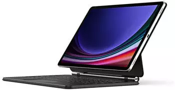 Dux Ducis MK Series Tastaturhülle für Samsung Galaxy Tab S10+/S9+/S9 FE+, beleuchtet, Multi-Touch-Trackpad, Bluetooth