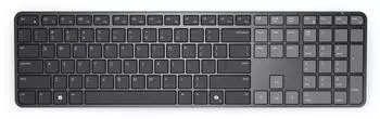 Dell Pro 7 Slim Keyboard KB726, kabellos, QWERTZ (KB726-BLK-GER)