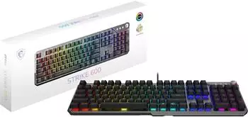 MSI STRIKE 600 V2 Silent