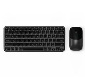 Satechi Slim CEX1 Wireless Combo Space Black (US)