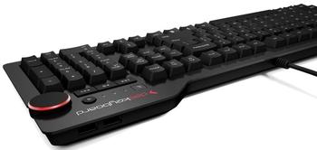 daskeyboard 4 Professional (MX-Brown)(DE) – Multimedia- und Zusatzfunktionen für ein verbessertes Nutzererlebnis