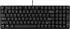 CHERRY K37ID Kompakte Industrie-Tastatur, USB, schwarz, US (JK-3700US-2)