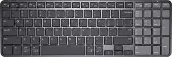 Dell Pro 7 KB746 kompakte Tastatur, wiederaufladbar, DE-Layout (KB746-BLK-GER)