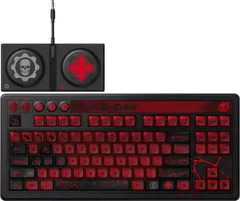 8bitdo Retro Mechanical Keyboard Gears of War E-Day Edition (US)