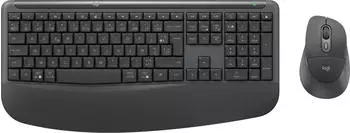 Logitech MK880 for Business Signature Comfort Plus Combo, AZERTY, graphit (920-014048)