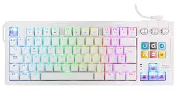 Mars Gaming MK-MASTER White
