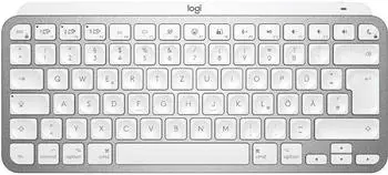 Logitech MX Keys Mini for Mac Tastatur QWERTZ (920-012647)