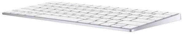 Magic Keyboard MLA22D/A Allgemeine Daten & Bewertungen Apple Magic Keyboard (DE)