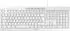 CHERRY STREAM Keyboard grey (DE)