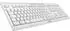 CHERRY STREAM Keyboard grey (DE)