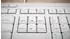 CHERRY STREAM Keyboard grey (DE)