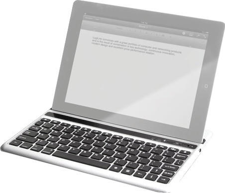 LogiLink Bluetooth Tastatur (ID0107)