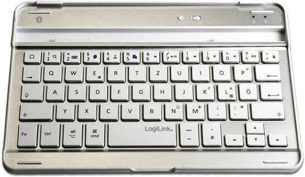 LogiLink Bluetooth Tastatur - iPad Mini (ID0112) Test ❤️ Testbericht.de  Januar 2022