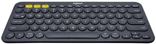 Logitech K380 (black) (DE)