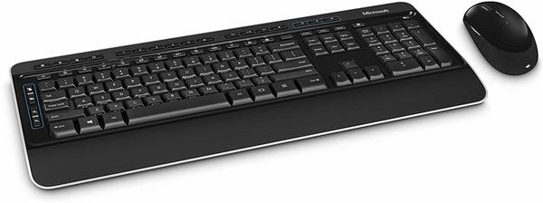 Microsoft programmierbare Tastaturen
