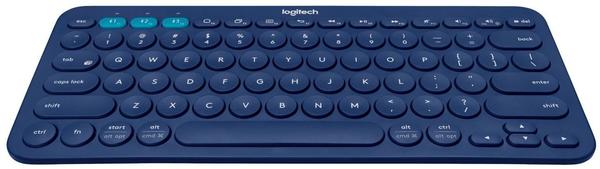 Logitech K380 (blue) (UK)