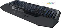 ROCCAT Isku FX Tastatur schwarz (ROC-12-912)