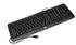 HP USB Tastatur RU schwarz (QY776AA#ACB)