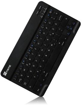 Fintie Bluetooth Tastatur DE schwarz (DEK0003DE)