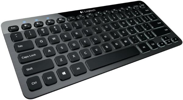 Logitech K810 Bluetooth Illuminated Keyboard NR (920-004315)
