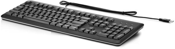 HP USB Tastatur FIN (QY776AA#ABX)