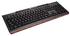 Cougar 200K Tastatur, US Layout - schwarz