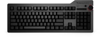 Das Keyboard 4 Ultimate MX-Brown US schwarz (DASK4ULTMBRN)