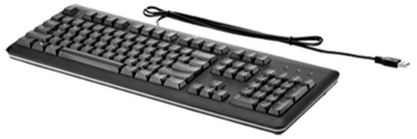 HP USB Keyboard (PT)