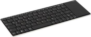 Rapoo E2710 (black)(DE) – Rapoo E2710 (black)(DE) – Die perfekte Multimedia-Tastatur