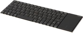 Rapoo E2710 (black)(DE) – Vielseitige Kompatibilität und einfache Bedienung