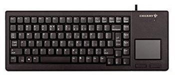 Cherry XS Touchpad Keyboard US schwarz (G84-5500LUMEU-2)
