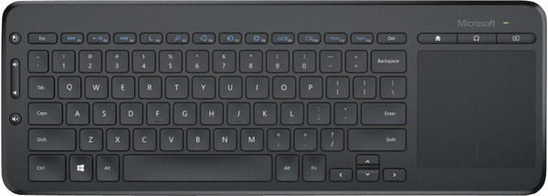 Microsoft All-in-One Media Keyboard (US)