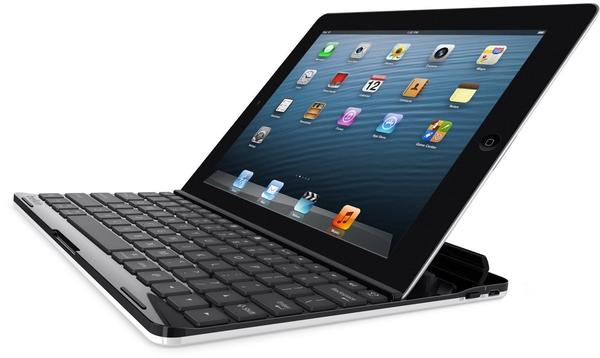 Belkin FastFit - iPad DE (schwarz)