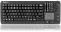 Keysonic 28077, Keysonic KSK-6231 INEL (US) USB Tastatur US-Englisch, QWERTY Schwarz